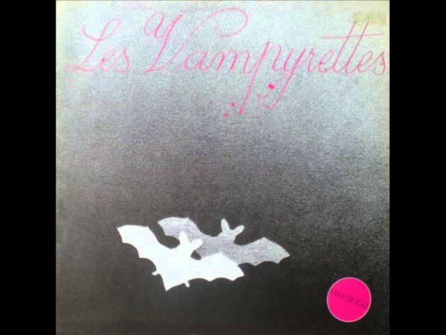 12inch - Les Vampyrettes
