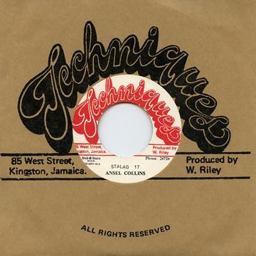 Trojan Reggae Chill-Out Box Set - Ansel Collins