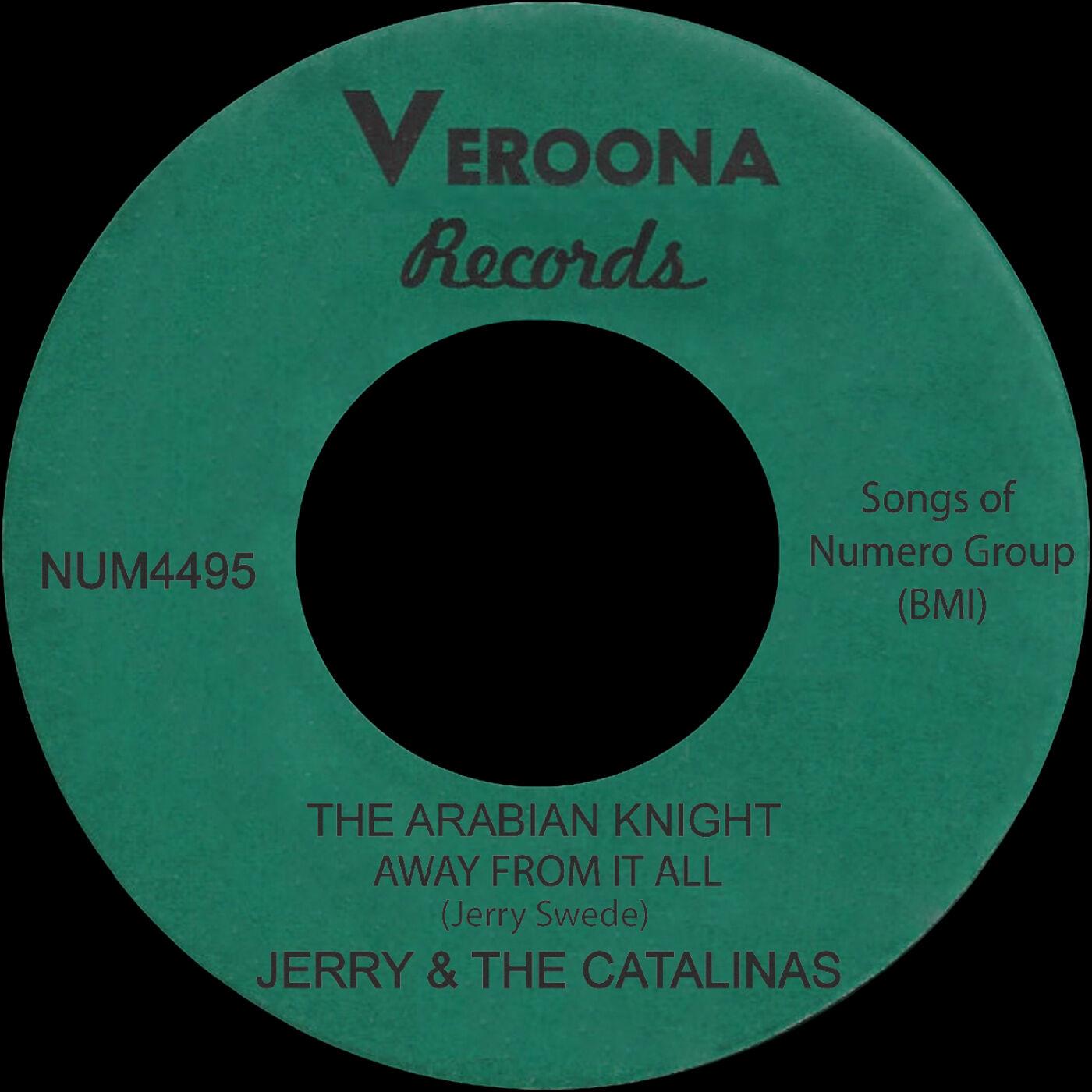  - Jerry & The Catalinas