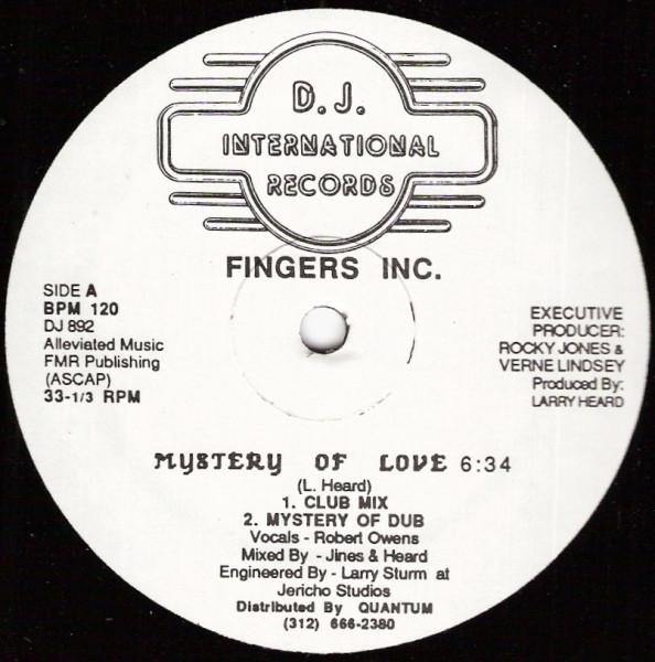 Another Side - Fingers Inc