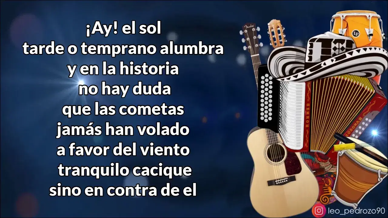  - Los Tres Guajiros