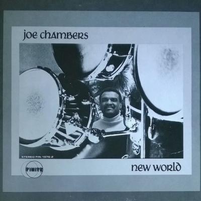 Double Exposure - Joe Chambers