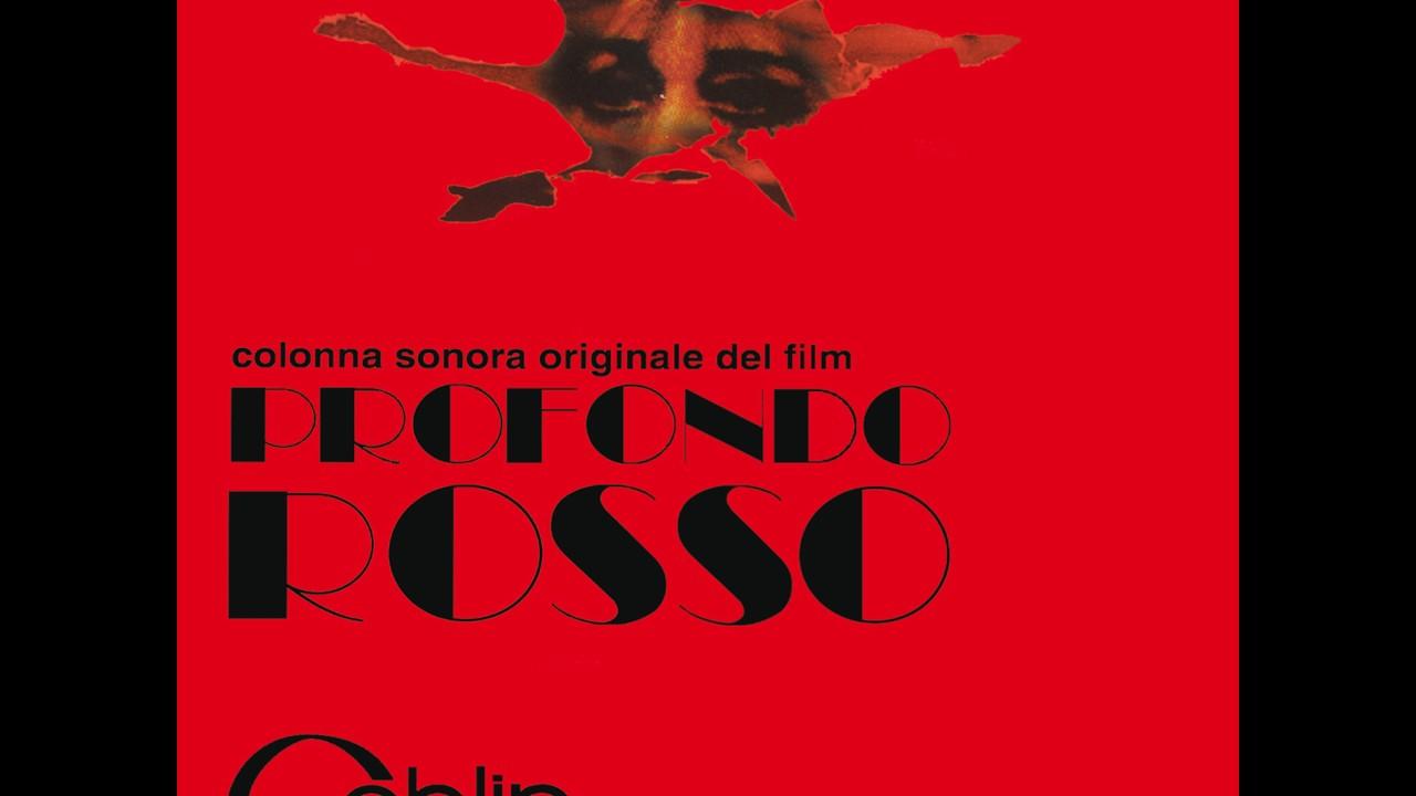 Profondo Rosso - Giorgio Gaslini