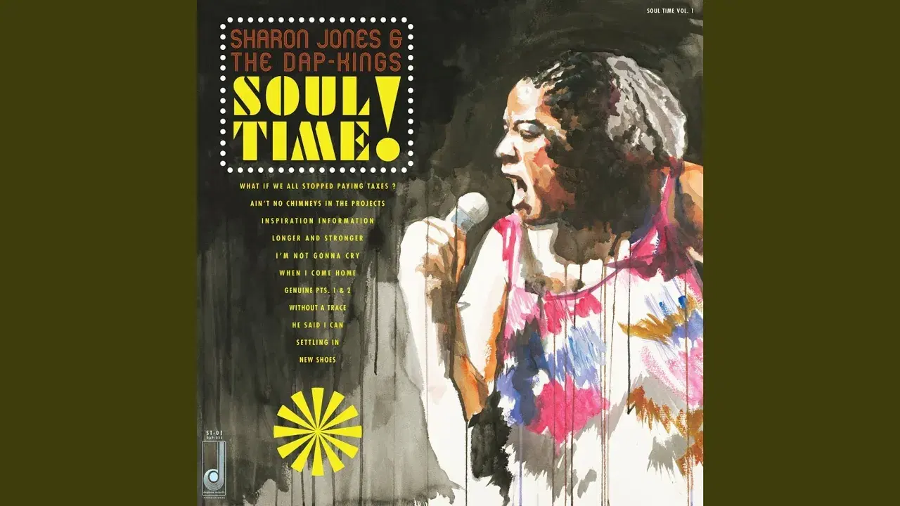  - Sharon Jones & The Dap-Kings