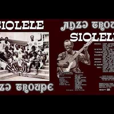 Siolele - Adzo Troupe