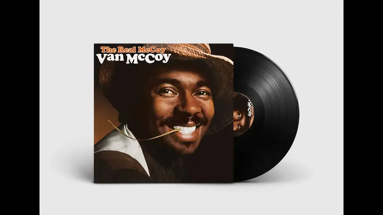  - Van McCoy