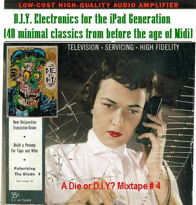 (Part 2) DiY Electronics for the iPad Generation (Bleeps,burps,and buzzes) - Psuedo Code