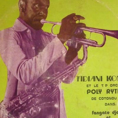 - Tidiani Kone Et Le T. P. Orchestre Poly Rythmo De Cotonou
