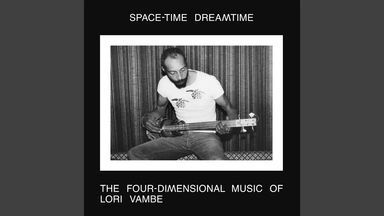 Space-Time Dreamtime - Lori Vambe