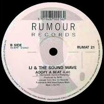  - IJ & The Sound Wave 