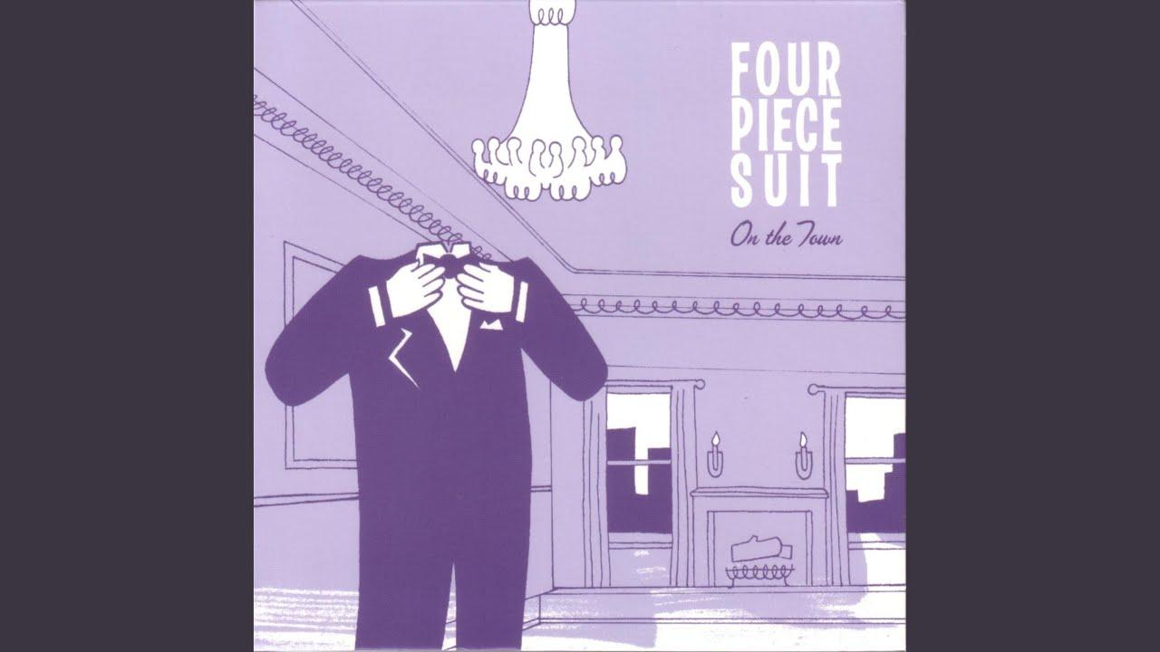 Spirito - Four Piece Suit