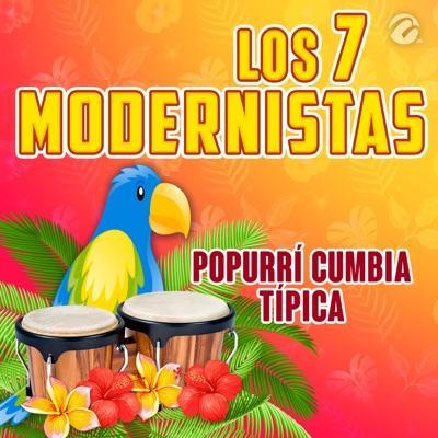  - Los 7 Modernistas