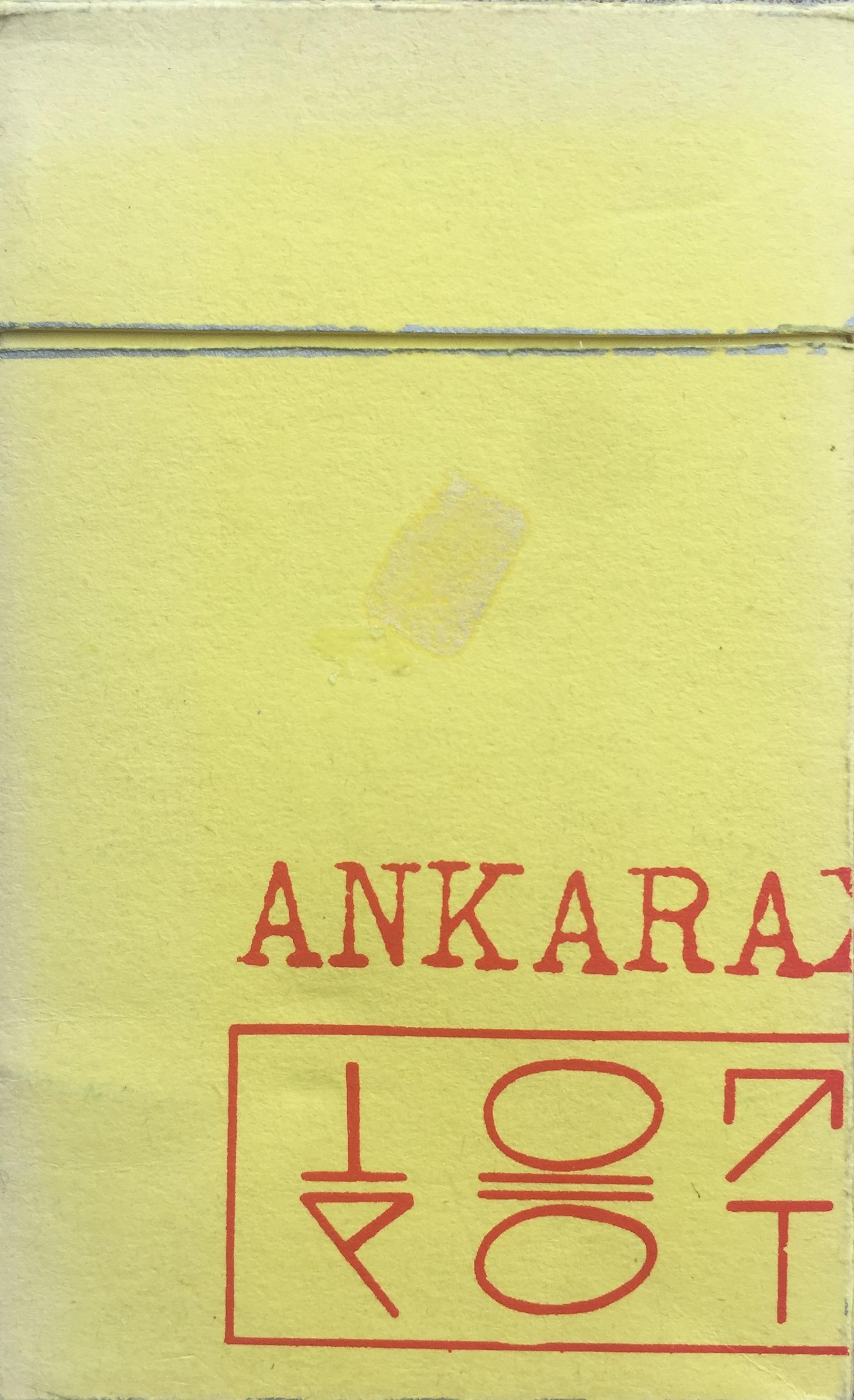 Ankarax - Kees De Groot