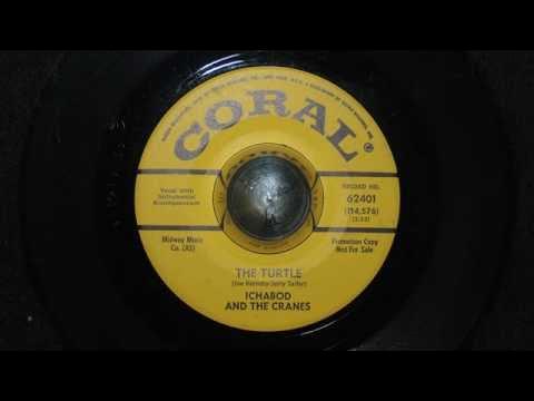 The Turtle / Supermarket Of Love - Ichabod & The Cranes