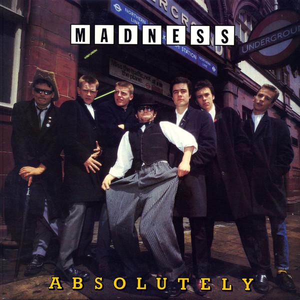 The Lot - Absolutely [Disc 2] - Madness