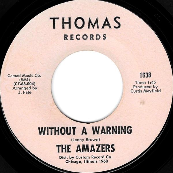  - The Amazers