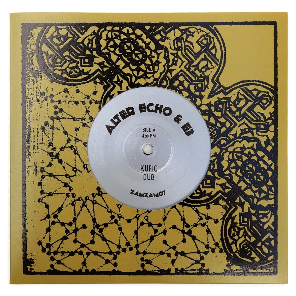 Kufic Dub - Alter Echo & E3