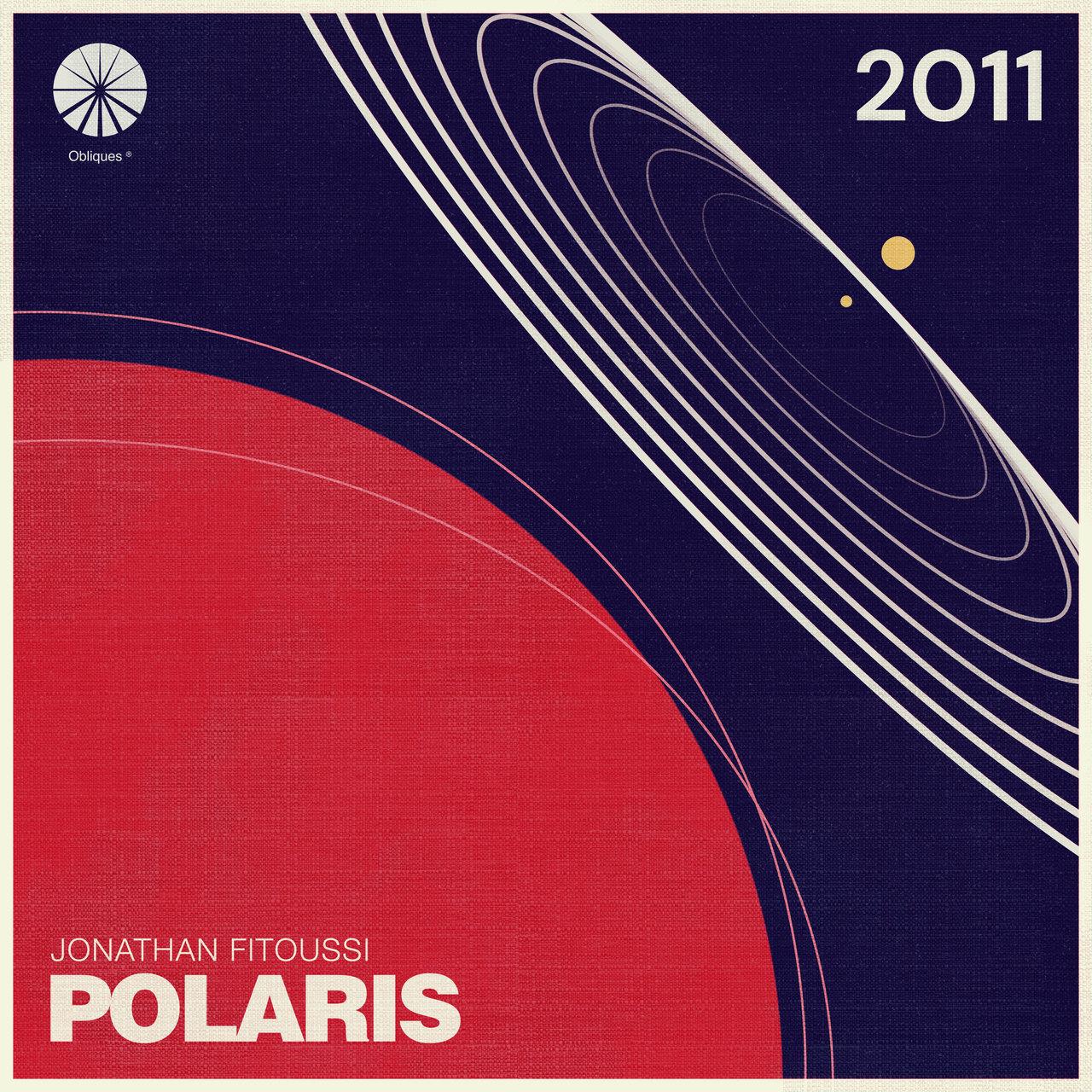 Polaris (EP) - Jonathan Fitoussi