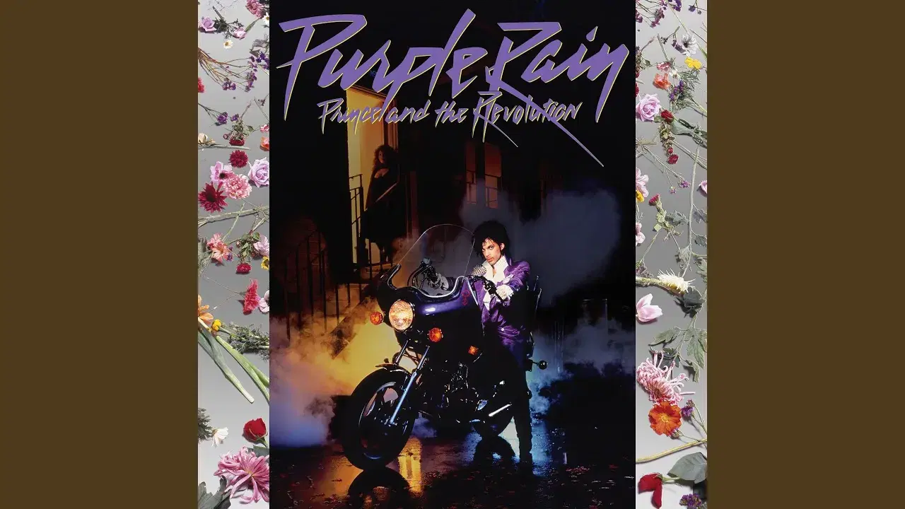 Purple Rain - Prince And The Revolution