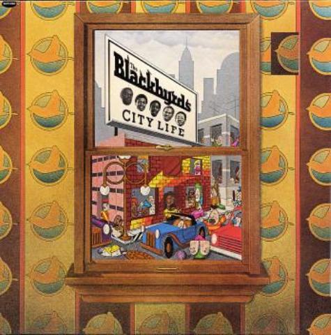  - The Blacbyrds
