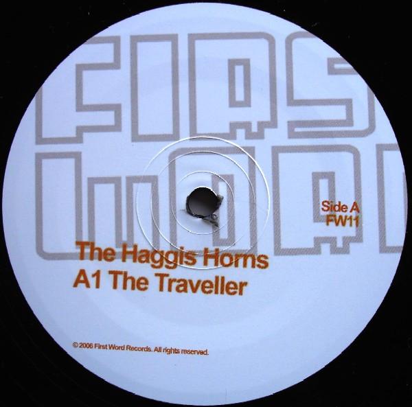 Traveller - The Haggis Horns