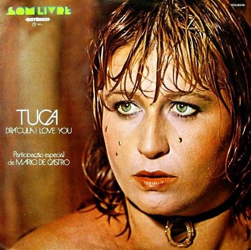 Drácula I Love You - Tuca