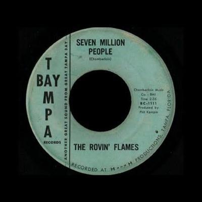  - The Rovin' Flames