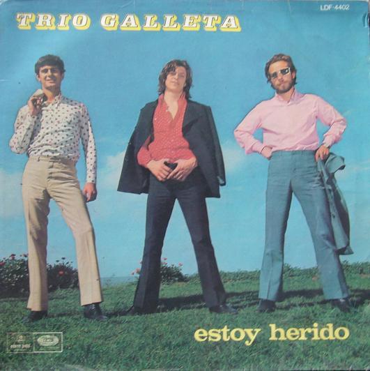 . - Trio Galleta