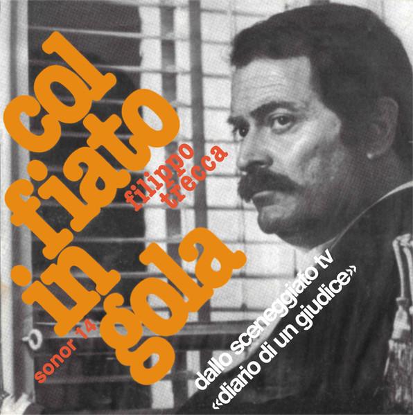 Col Fiato In Gola - Filippo Trecca