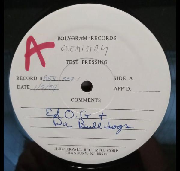 Love Comes And Goes / As Long As You Know - Ed O.G. & Da Bulldogs