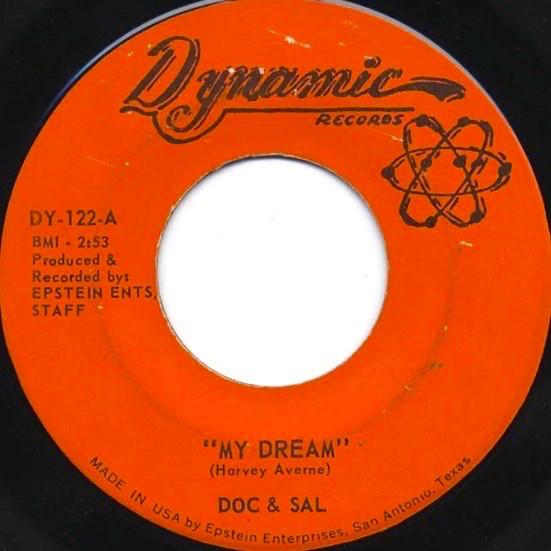My Dream - Doc & Sal