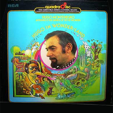 Hugo In Wonder-Land - Hugo Montenegro