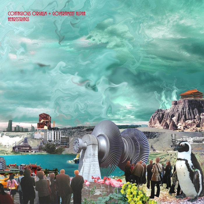 Heartstrings - Contagious Orgasm + Government Alpha