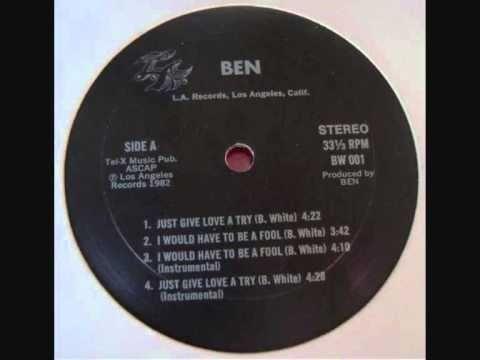  - Ben White