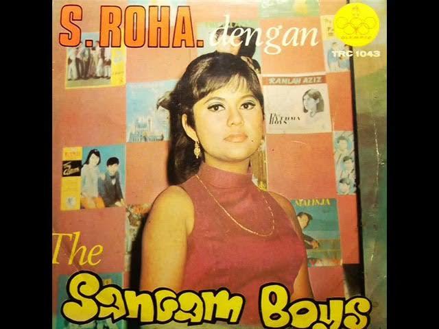  - S. Roha Dengan The Sangam Boys