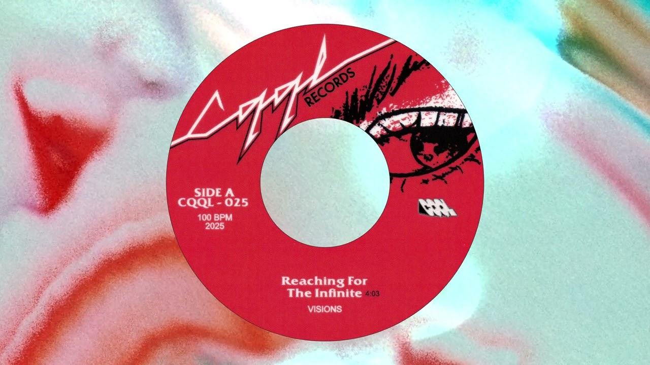 Reaching For The Infinite - Visions