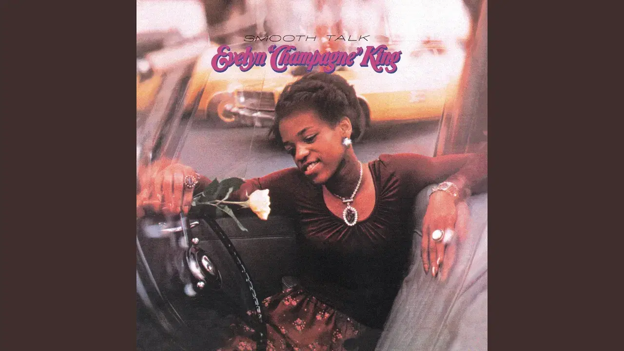 Platinum & Gold Collection - Evelyn "Champagne" King