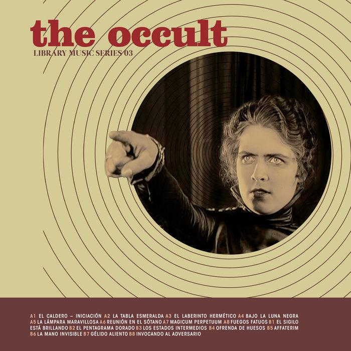 Library Music Series 03 / The Occult - Lost Twin