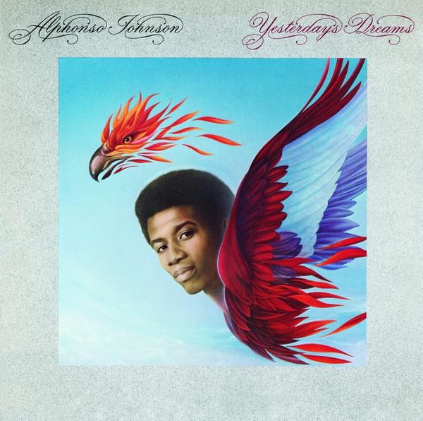Yesterday's Dream - Alphonso Johnson