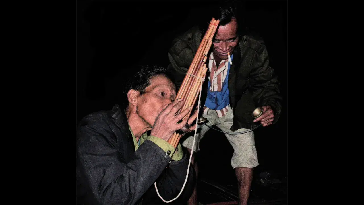 Music of Southern Laos: Provinces of Champasak, Attapeu, Sekong and Saravan - Unknown Artist (From Music of Southern Laos: Provinces of Champasak, Attapeu, Sekong and Saravan)