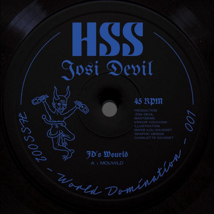 "JD'S WOURLD" 002 - JOSI DEVIL