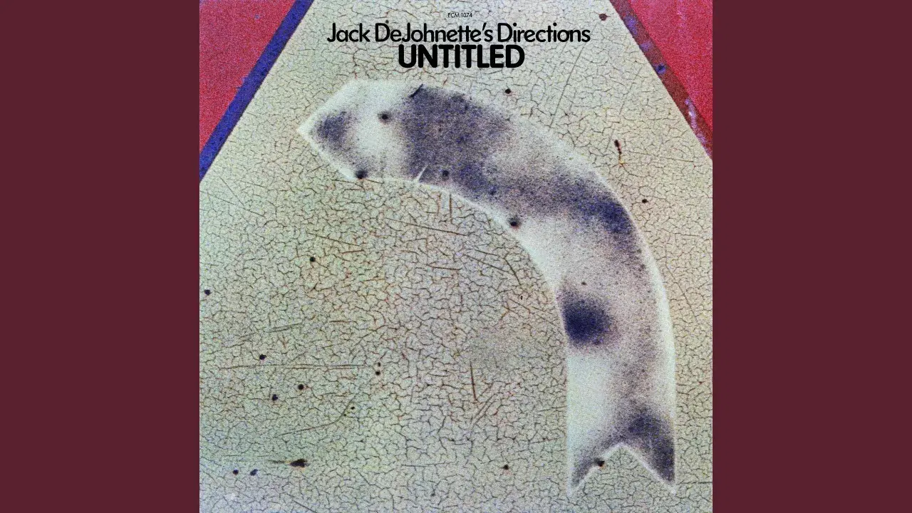 Untitled - Jack DeJohnette's Directions