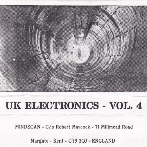 UK Electronics Vol. 4 - Zero Population Growth