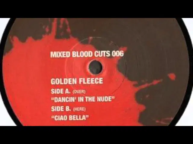 - Golden Fleece