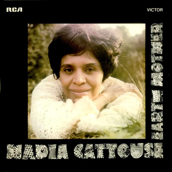 Earth Mother - Nadia Cattouse
