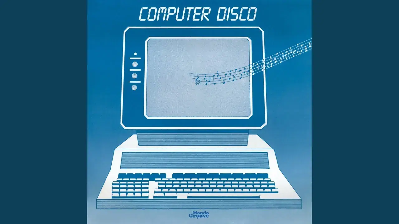 Computer Disco - Marcello Giombini