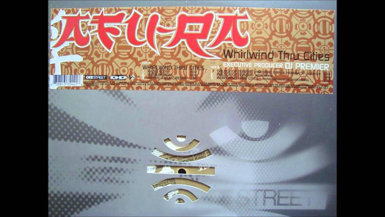 90s Hip Hop Classics - Afu Ra