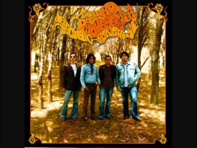 Electric Sunshine - The Dolly Rocker Movement