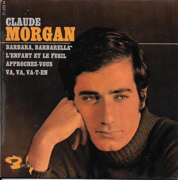  - Claude Morgan
