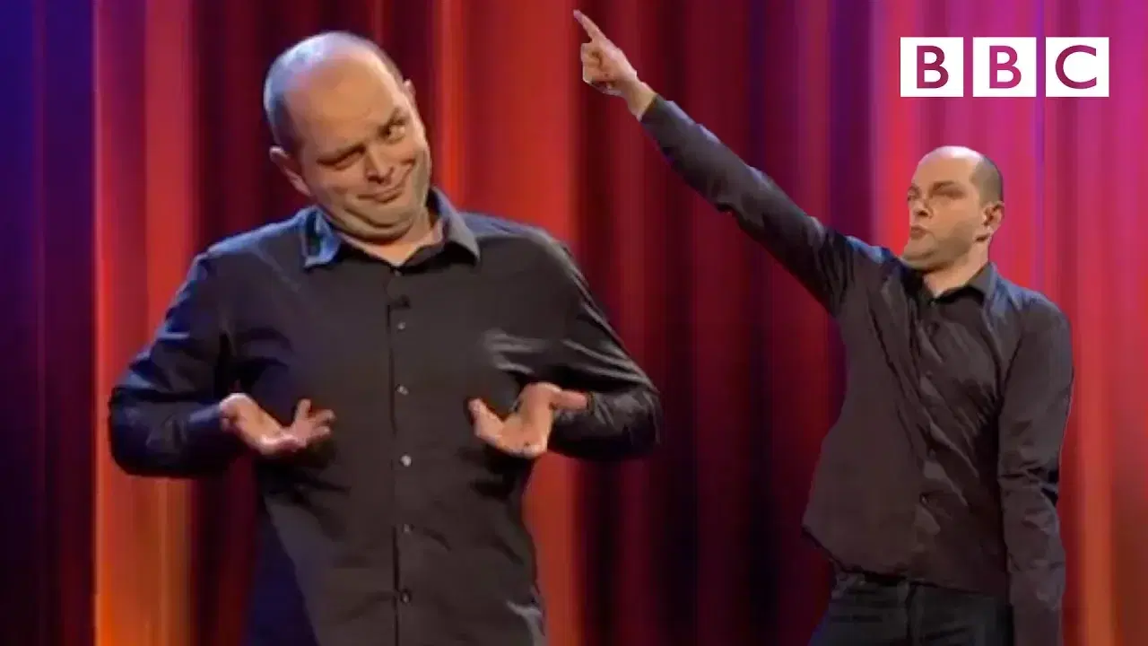 Ledge - Laughing Hands